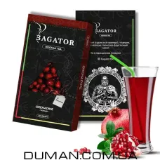 Безтютюнова суміш Bagator Grenadine (Багатор Гренадін) 50г
