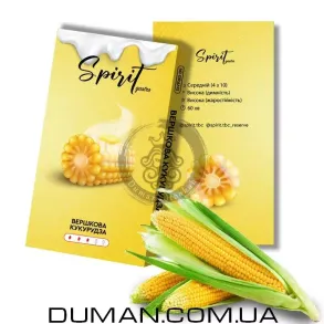 Spirit Gastro - Сливочная Кукуруза 40г