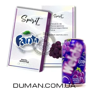 Spirit Light - Фанта Виноград 50г