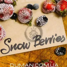 Gutzul Snow Berries (Гуцул Ягоди Ментол Евкаліпт) Oriental 100г