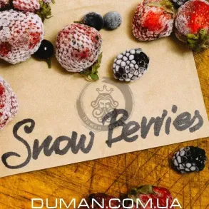Gutzul Snow Berries (Гуцул Ягоды Ментол Эвкалипт) Oriental | На вес 25г