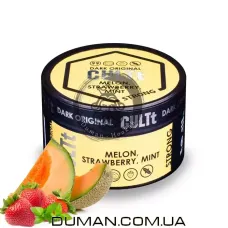 CULTt Strong DS99 Melon Strawberry Mint (Культ Стронг Дыня Клубника Мята)  | На вес 20г