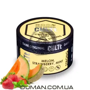 CULTt Strong DS99 Melon Strawberry Mint (Культ Стронг Дыня Клубника Мята)  | На вес 20г