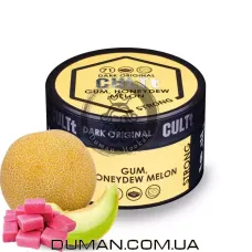 CULTt Strong DS71 Gum Honeydew Melon (Культ Стронг Медовая Дыня Жвачка) | На вес 50г