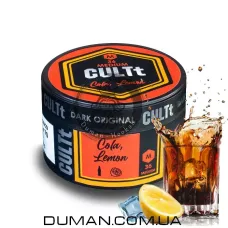 CULTt M36 Cola Lemon (Культ Кола, Лимон) Medium | На вагу 25г