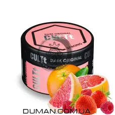 CULTt Strong DS22 Pinkman (Культ Полуниця, Грейпфрут, Малина) 100g