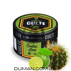 CULTt M03 Cactus Lime (Культ Кактус Лайм) Medium 100g