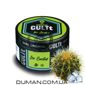 CULTt M44 Ice Cactus (Культ Лед Кактус) Medium 100g