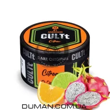 CULTt M81 Citron (Культ Пітайя, Лайм, Апельсин) Medium 100g