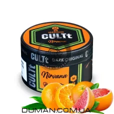 CULTt M88 Nirvana (Культ Грейпфрут, Апельсин) Medium 100g