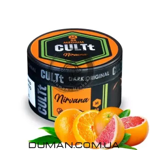 CULTt M88 Nirvana (Культ Грейпфрут, Апельсин) Medium 100g