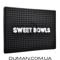 Силиконовый коврик для сушки чаш Sweet Bowls