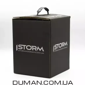 Кальян Storm Hookah Mini | Black