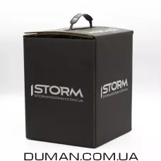 Кальян Storm Hookah Mini | Clear - №7