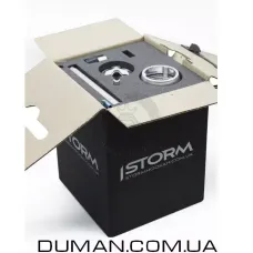 Кальян Storm Hookah Mini | Clear - №8