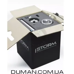 Кальян Storm Hookah Mini | Clear
