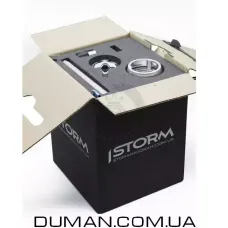 Кальян Storm Hookah Mini | White - №9