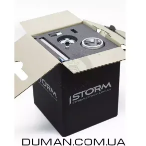 Кальян Storm Hookah Mini | White