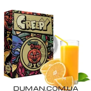 Creepy Orange (Крипи Апельсин) На вес 50г