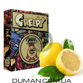Creepy Lemon (Кріпі Лимон) На вагу 50г