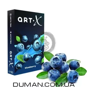Art X Blueberry (Арт Ікс Чорниця) 50г