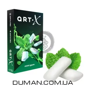 Art X Mint Gum (Арт Икс Мята Жвачка) 50г