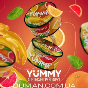Yummy - Апельсин Грейпфрут 100г