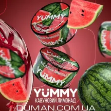 Yummy - Кавуновий Лимонад 100г