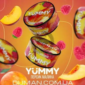 Yummy - Персик Малина 100г