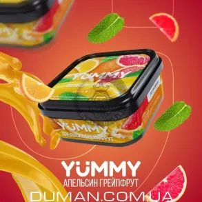 Yummy - Апельсин Грейпфрут 250г