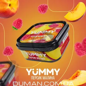 Yummy - Персик Малина 250г