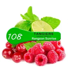 Tangiers Rangoon Sunrise M108 (Танжирс Малина, Журавлина, Лайм) | Birquq На вагу 25г