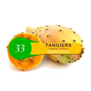 Tangiers T33 Cactus fruit (Танжирс Кактусовая Груша) | Noir На вес 25г