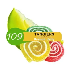 Tangiers  French Jelly T109 (Танжирс Мармелад) | Noir На вагу 50г