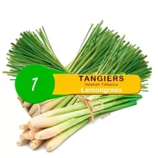 Tangiers T1 Lemongrass (Танжирс Лемонграс) | Noir На вагу 50г
