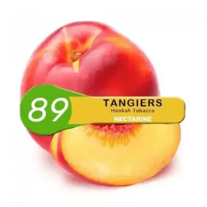 Tangiers T89 Nectarine (Танжирс Нектарин) | Noir На вес 50г