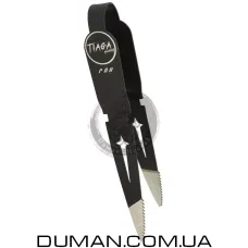 Щипці Tiaga Hookah PRO Black Matte - №3
