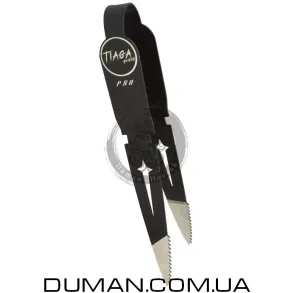 Щипцы Tiaga Hookah PRO Black Matte
