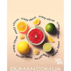 WhiteSmok Crazy Citrus (ВайтСмок Лимон, Лайм, Грейпфрут) 50г