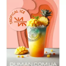 WhiteSmok Tropicano Ice (ВайтСмок Лимонад, Манго, Ананас) 50г