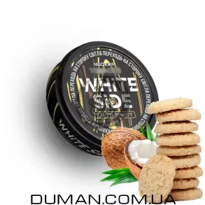 White Side Exotic bounty (Вайт Сайд Кокосове Печенье с Цитрусами) 40г