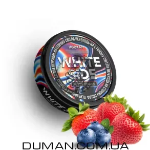 White Side Berry cloud (Вайт Сайд Полуниця, Чорниця) 40г