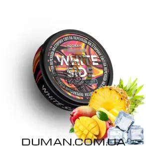 White Side Tropical Twist (Вайт Сайд Лід, Манго, Ананас) 40г