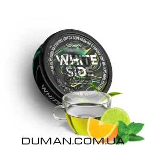 White Side Zen Harden (Вайт Сайд Зелений Чай, Цитруси, М'ята) 40г