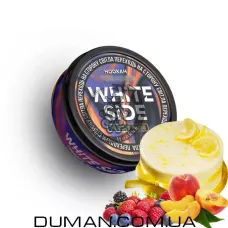 White Side Peachy bliss (Вайт Сайд Персик, Лимонний Пиріг, Квіти, Ягоди) 40г