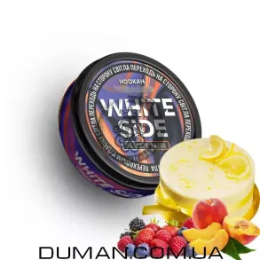 White Side Peachy bliss (Вайт Сайд Персик, Лимонный Пирог, Цветы, Ягоды) 40г