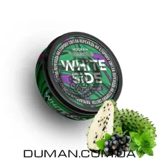 White Side Mystic green (Вайт Сайд М'ята, Лемонграс, Смородина, Саусеп) 40г