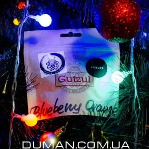 Gutzul Blueberry Orange Mint (Гуцул Чорниця Апельсин М'ята) | Burley На вагу 25г