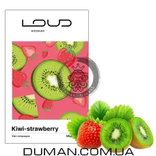 Loud Kiwi Strawberry (Лауд Ківі, Полуниця) Light 50г