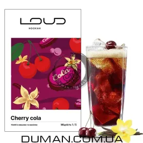 Loud Cherry Cola (Лауд Вишнева Кола) Light 50г